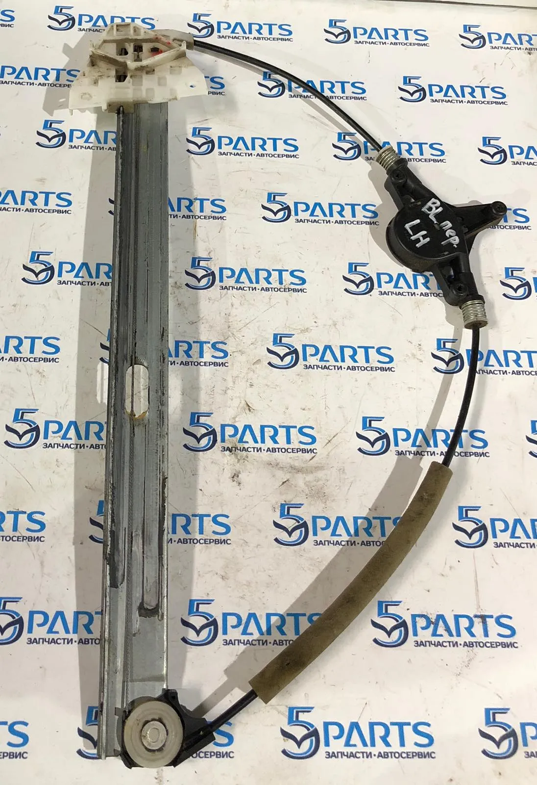 Стеклоподъемник двери передней левой M3 (BL) 2009-2013