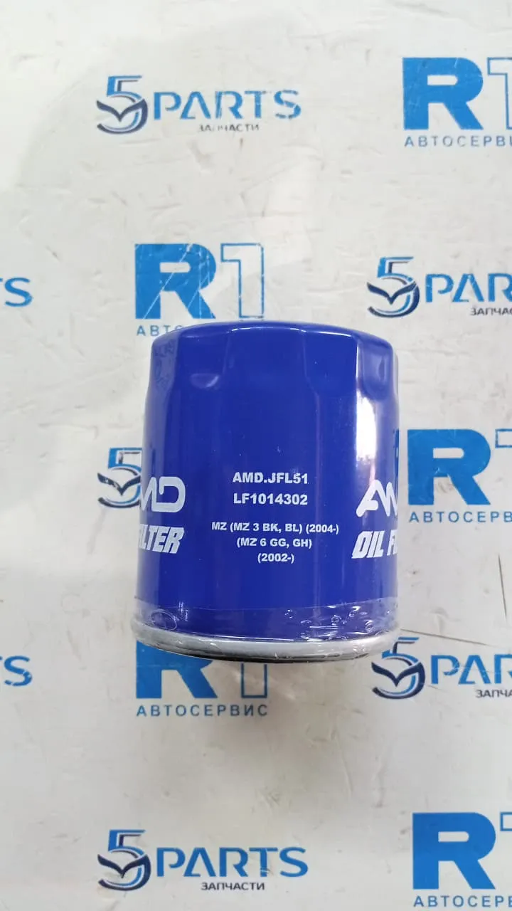 Фильтр масляный M3, M5, M6, CX-7