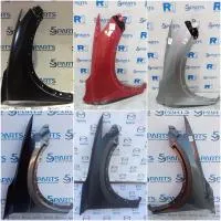 Крылья на все модели Mazda CX-5 купить в Москве