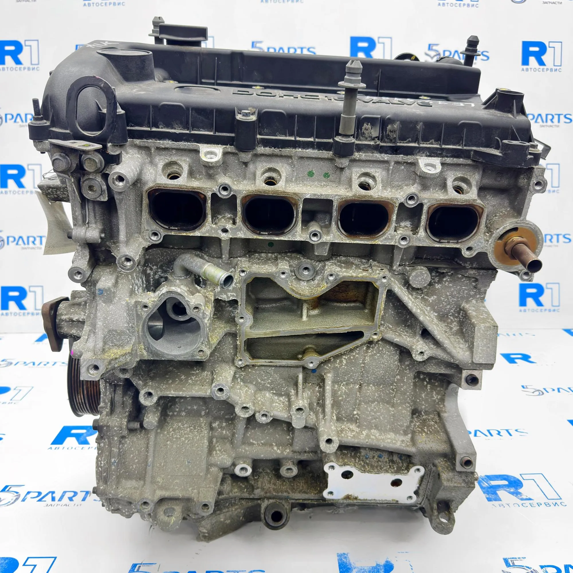 Двигатель Mazda 3, Mazda 6 2,0 (LF) 2002-2006, Япония, ГАРАНТИЯ