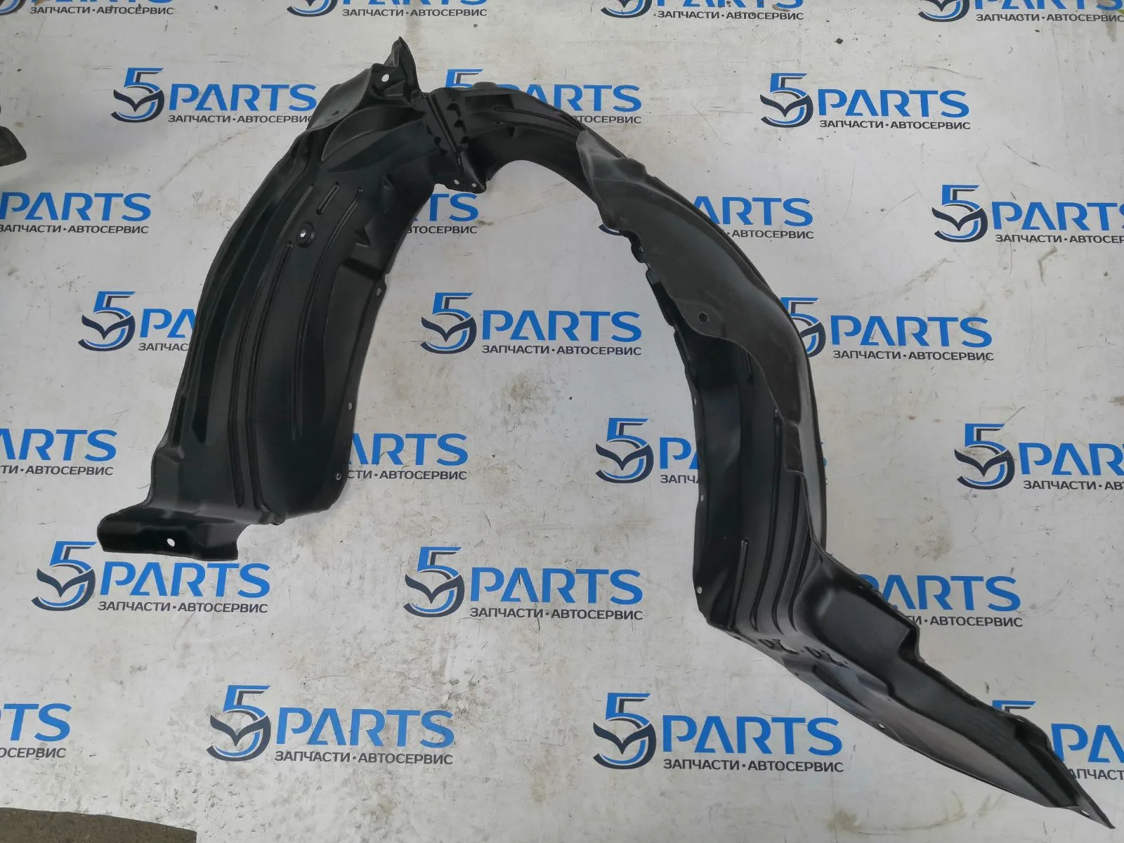 Подкрылок передний левый M6 (GJ, GL) 2012-2019
