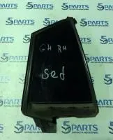 Стекло двери задней левой (форточка) M6 (GH) SDN 2007-2012 купить в Москве