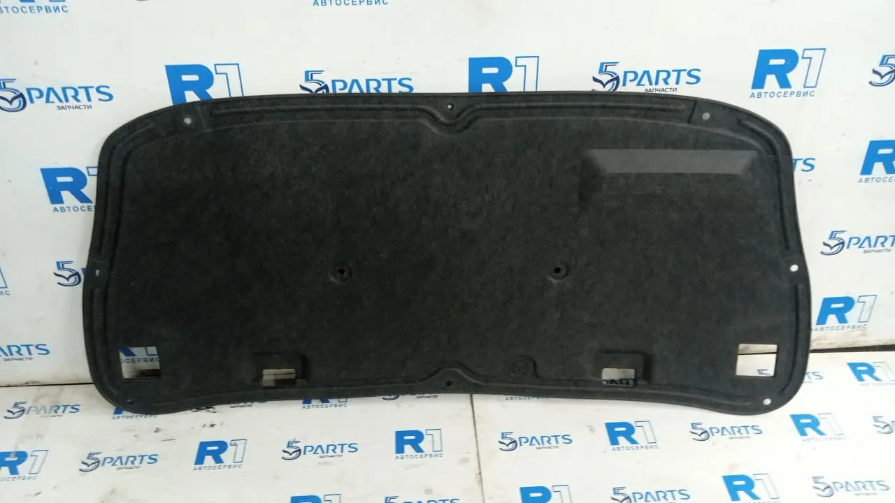 Шумоизоляция капота M3 (BM,BN) 2013-2018