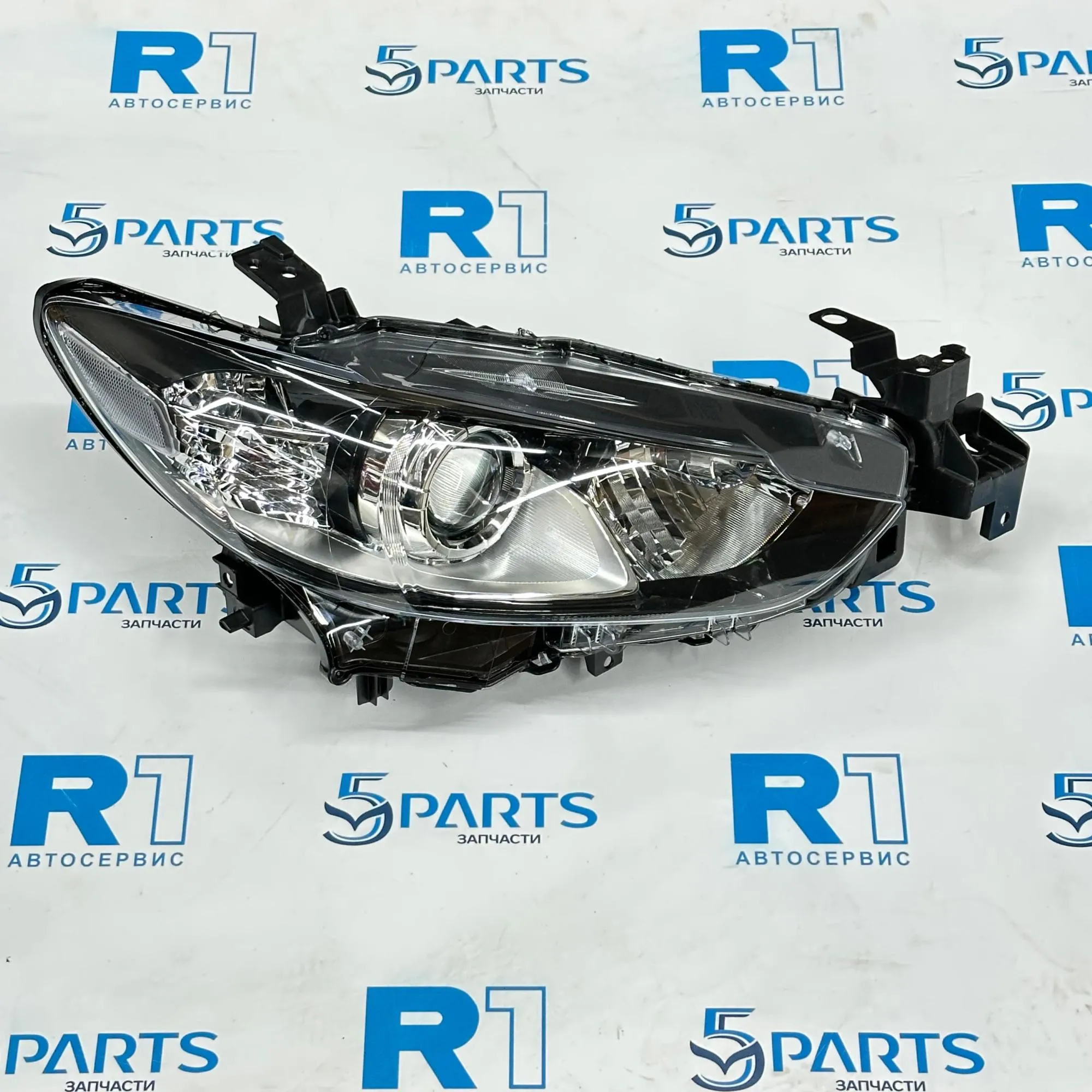 Фара основная правая M6 (GJ) 2012-2015