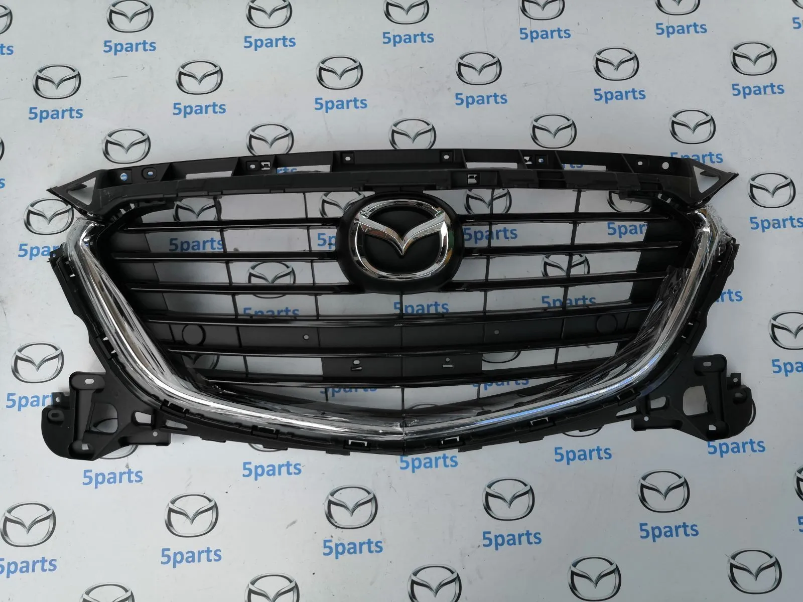 Решетка радиатора M3 (BM) 2017-2019 USA