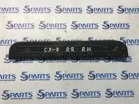 Накладка порога правая задняя внутренняя CX-7 (ER) 2006-2012 купить в Москве