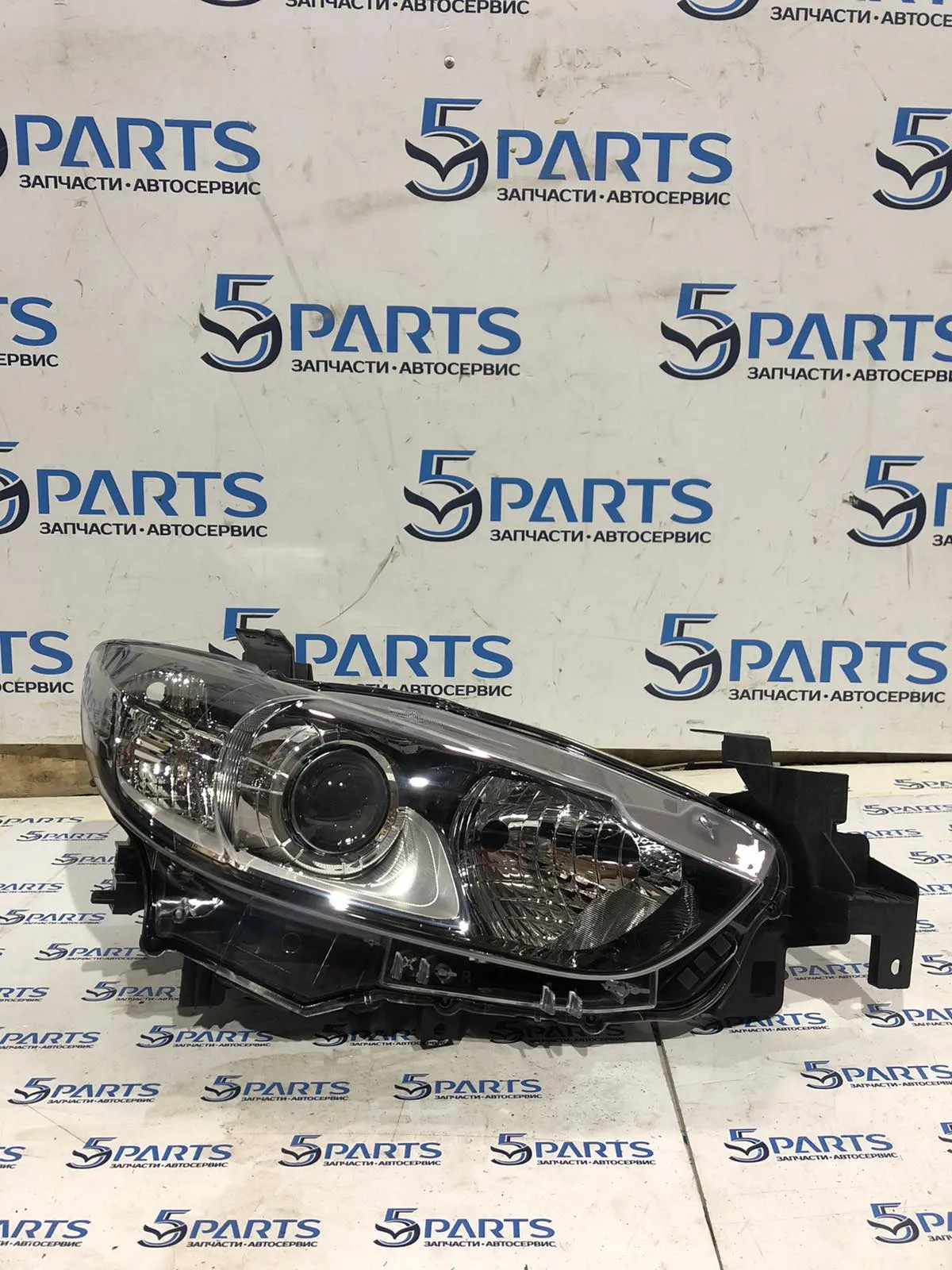 Фара основная правая M6 (GJ) 2012-2015