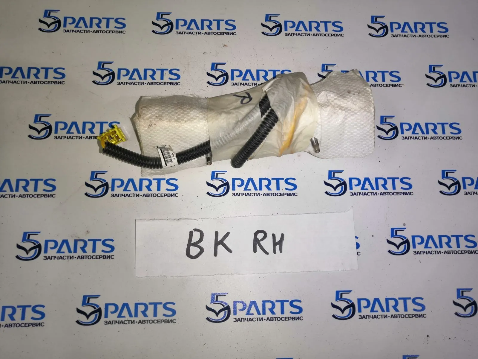 Подушка безопасности боковая правая M3 (BK)  2003-2009