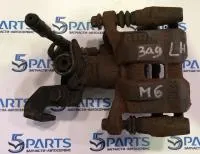 Суппорт тормозной задний левый M6 (GG,GH) 2002-2012 купить в Москве