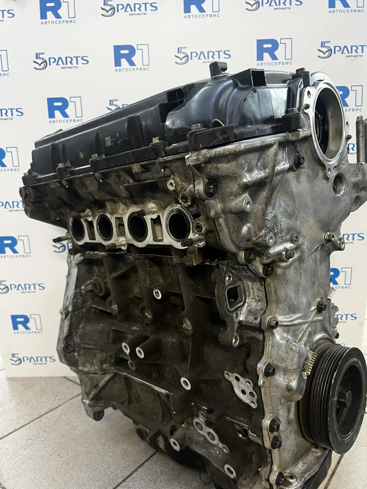 Двигатель Mazda 3, Mazda 6, Mazda CX-5 2.5 (PY), ГАРАНТИЯ
