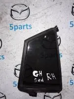 Стекло двери задней правой (форточка) M6 (GH) SDN 2007-2012 купить в Москве