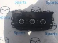 Блок управления климат-котроллем M6 (GJ) 2012-2017 купить в Москве