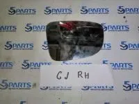 Зеркальный элемент правый M6 (GJ) 2012-2015 M3 (BM) купить в Москве