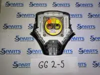 Подушка безопасности водительская M6 (GG) 2002-2005 купить в Москве