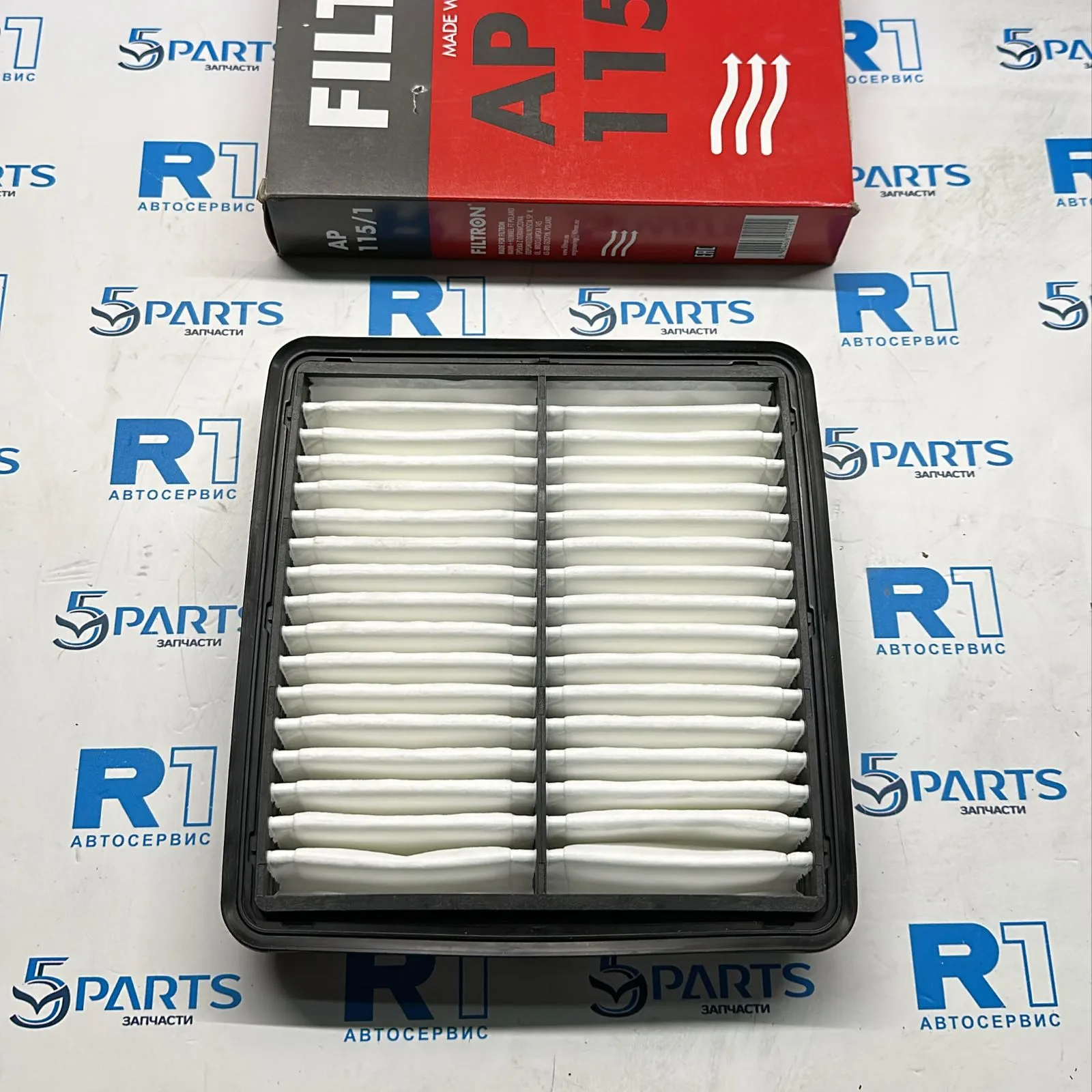 Фильтр воздушный CX-3 DK 2.0 бензин, 1,8d 