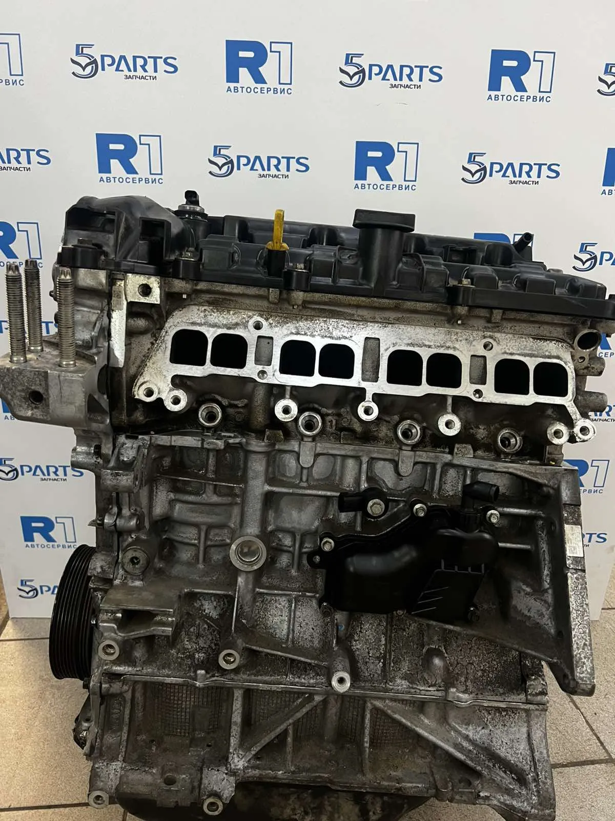 Двигатель Mazda 3, Mazda 6, Mazda CX-5 2.5 (PY), ГАРАНТИЯ