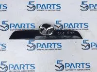 Накладка подсветки номерного знака CX-5 (KE) 2012-2016 купить в Москве