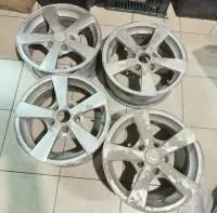 Диск колесный R15 купить в Москве