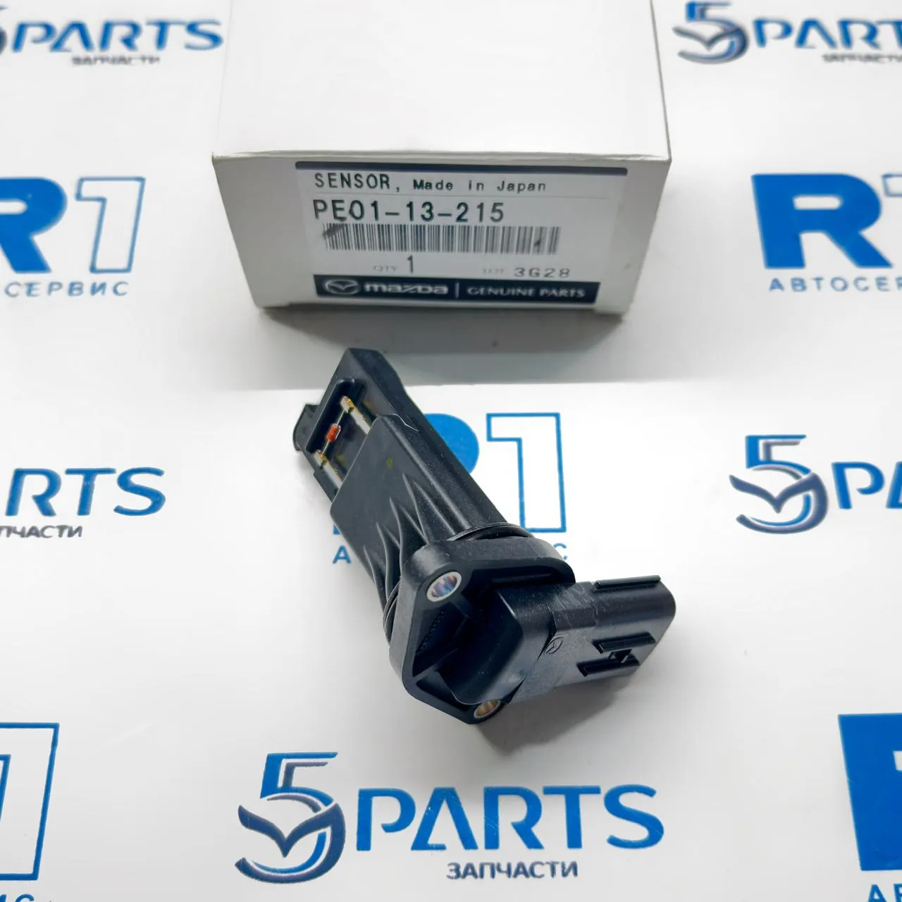 Датчик расхода воздуха M3, M6, CX-5