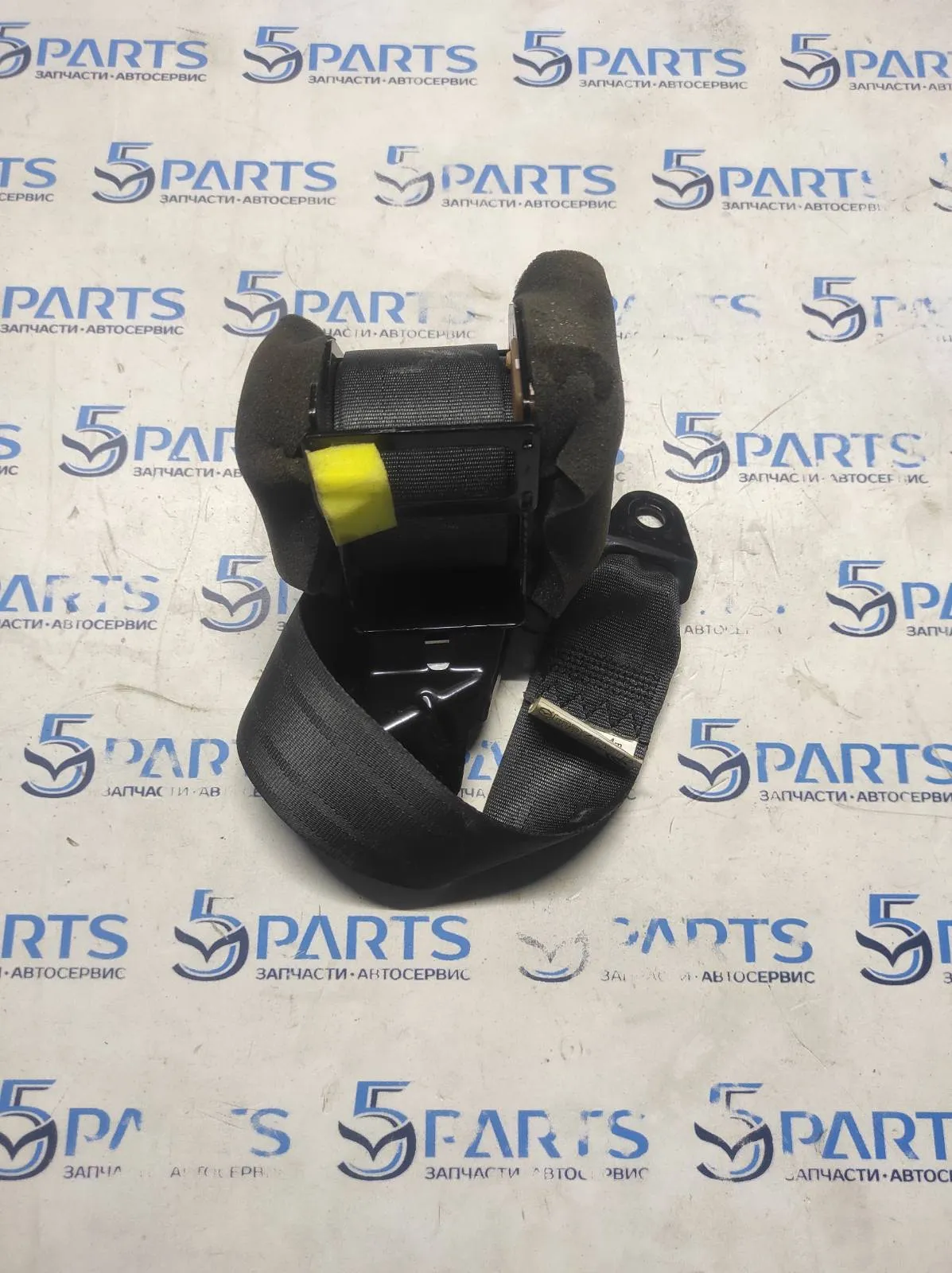 Ремень безопасности задний левый M6 (GJ, GL) 2013-2022