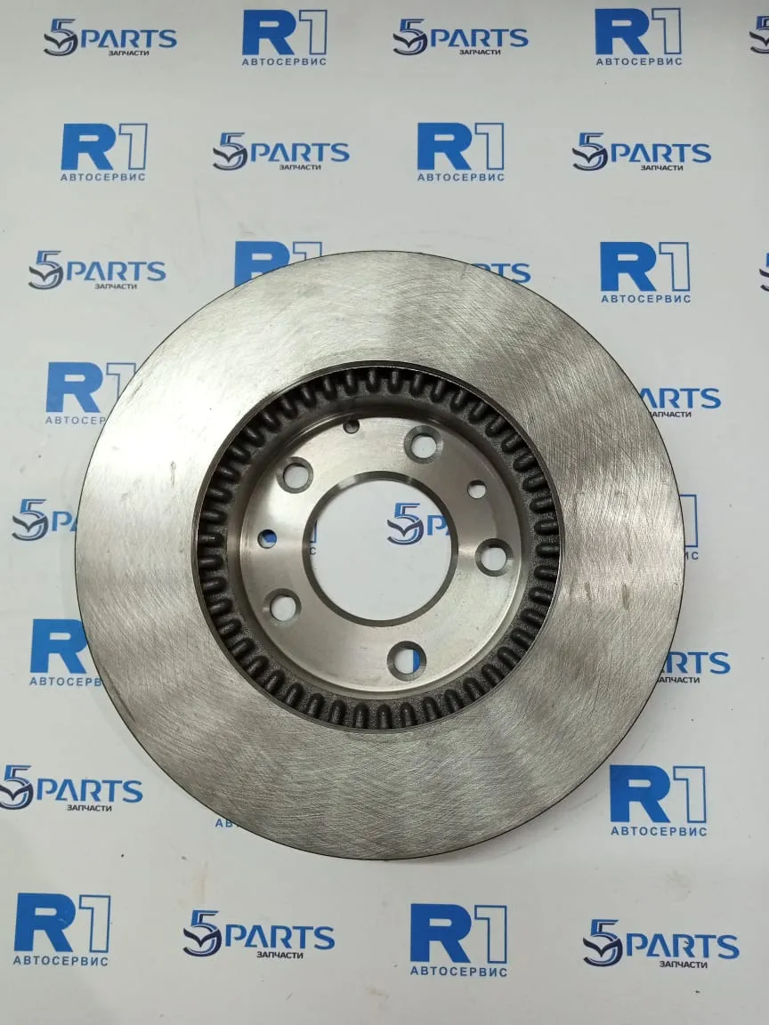 Диск тормозной передний M6 (GG) 2002-2007 1,8
