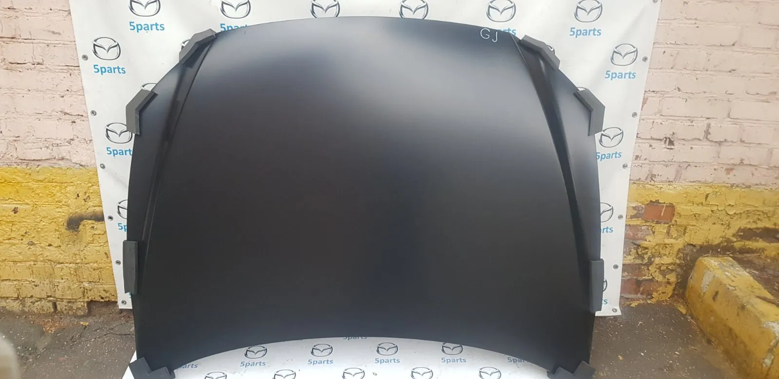 Капот M6 (GJ) 2012-2017