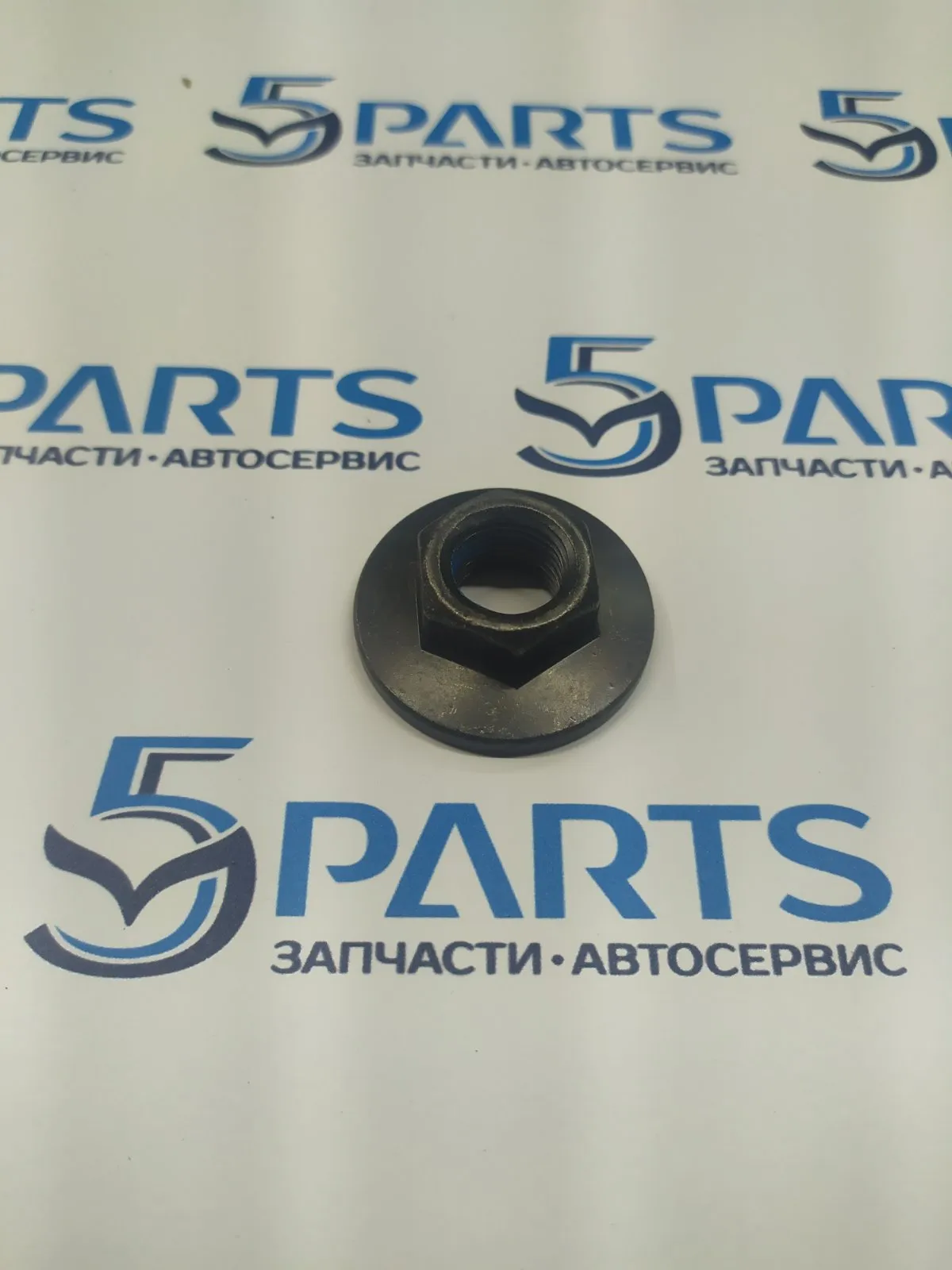 Гайка рычага прямого, кривого M6 (GG) 2002-2007