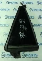 Стекло двери задней правой (форточка) M6 (GH) HB 2007-2012 купить в Москве