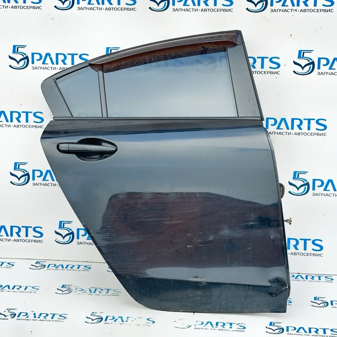 Дверь задняя правая M3 (BL) SDN 2009-2012
