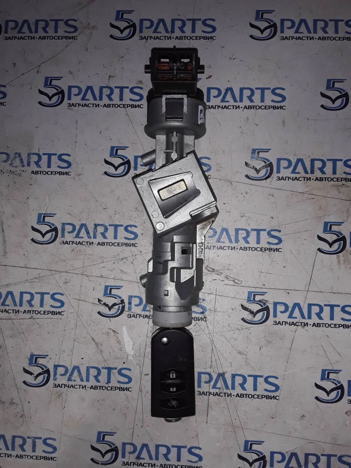 Замок зажигания M3 (BK) 2007-2009