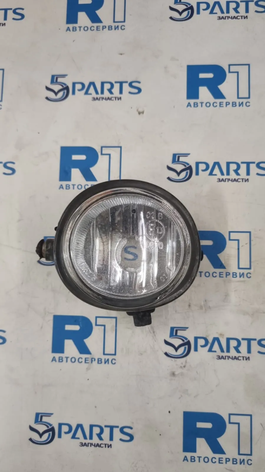Фара противотуманная левая M3 (BL) 2011-2013