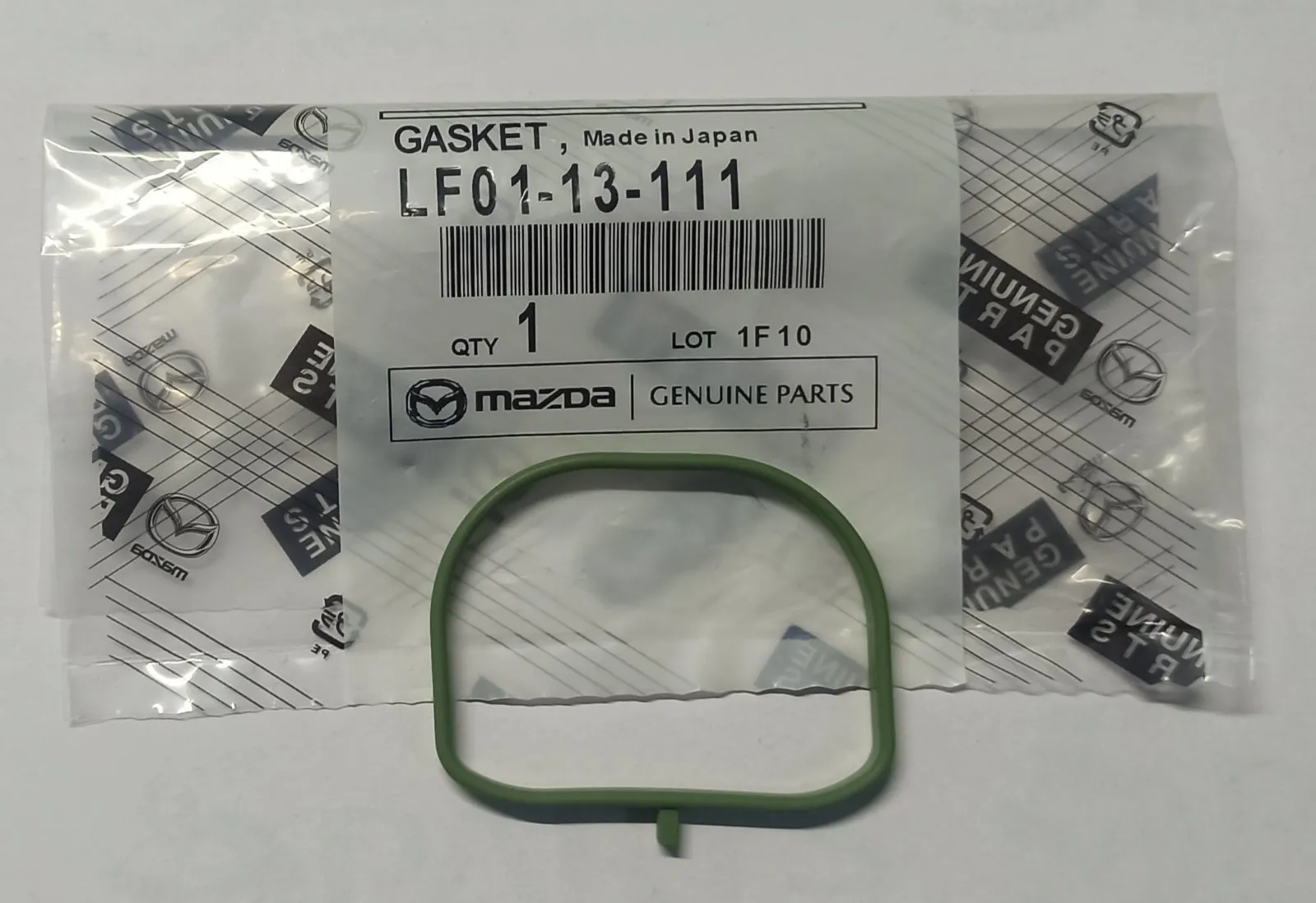 Прокладка коллектора впускного 1,8 2,0, 2,3 2,5