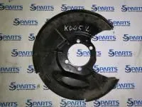 Кожух диска тормозного заднего левый CX5 (KE) 2012-2017 купить в Москве