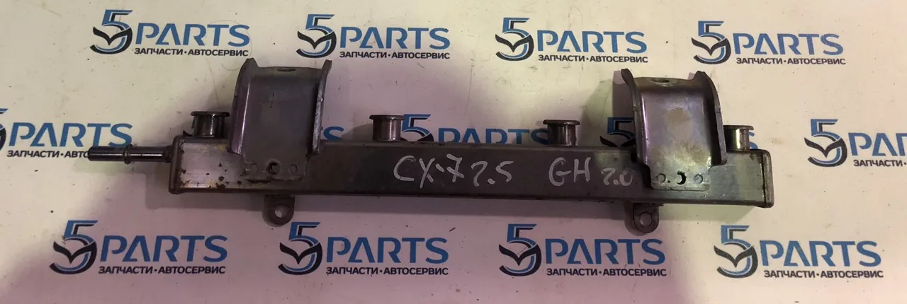 Рампа топливная M6 (GG, GH) 2005-2012