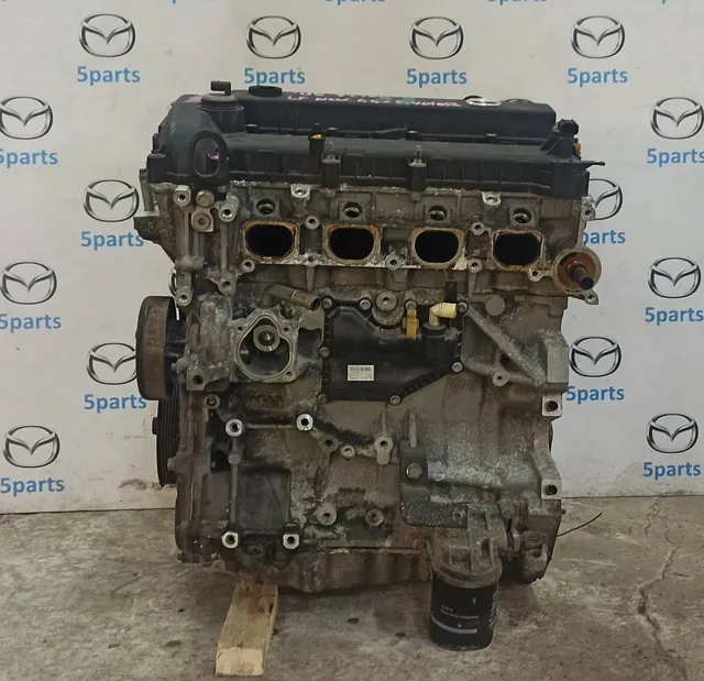 Двигатель M3, M5, M6 2,0 (LF) 2006-2012