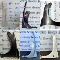 Крылья на все модели Mazda 6 купить в Москве