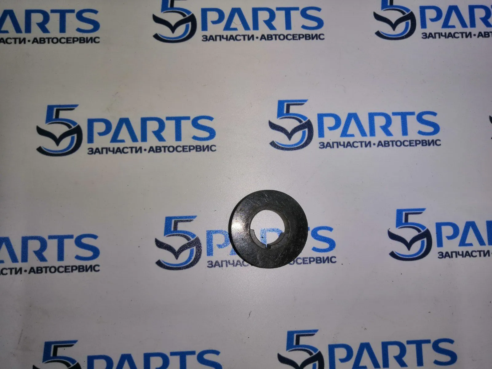 Кольцо стопорное омывателя фар M3 (BK) 2003-2009