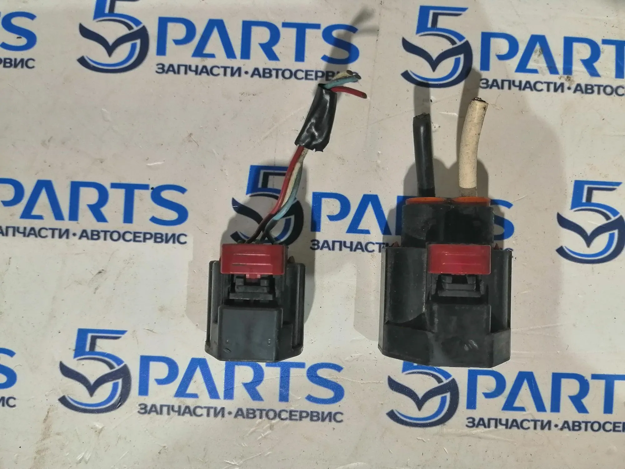 Фишка ремонтная на ГУР электро (BL) 