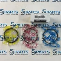 Кольца поршневые PY (2,5) STD M3, M6, CX5 купить в Москве