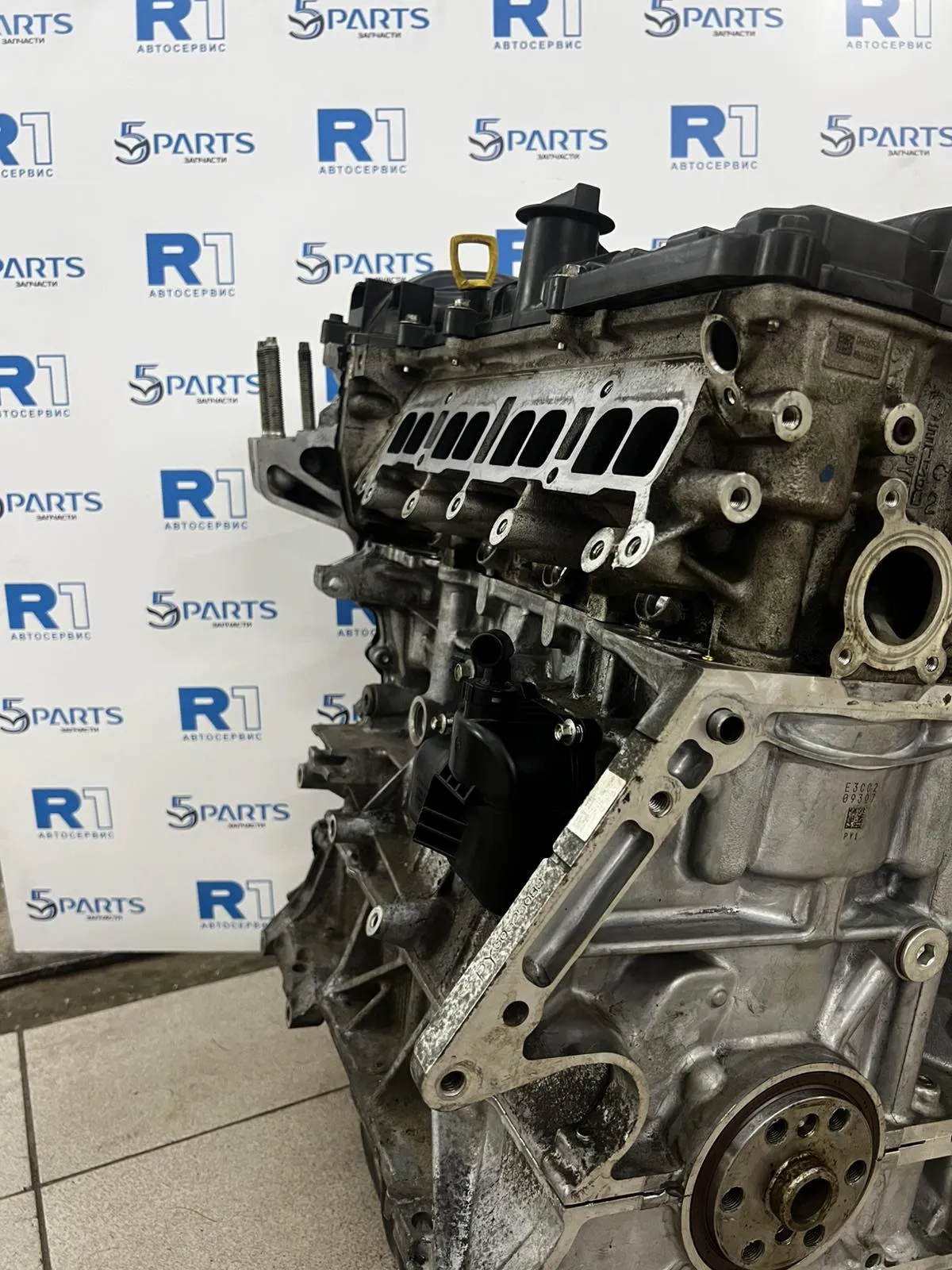 Двигатель Mazda 3, Mazda 6, Mazda CX-5 2.5 (PY), ГАРАНТИЯ