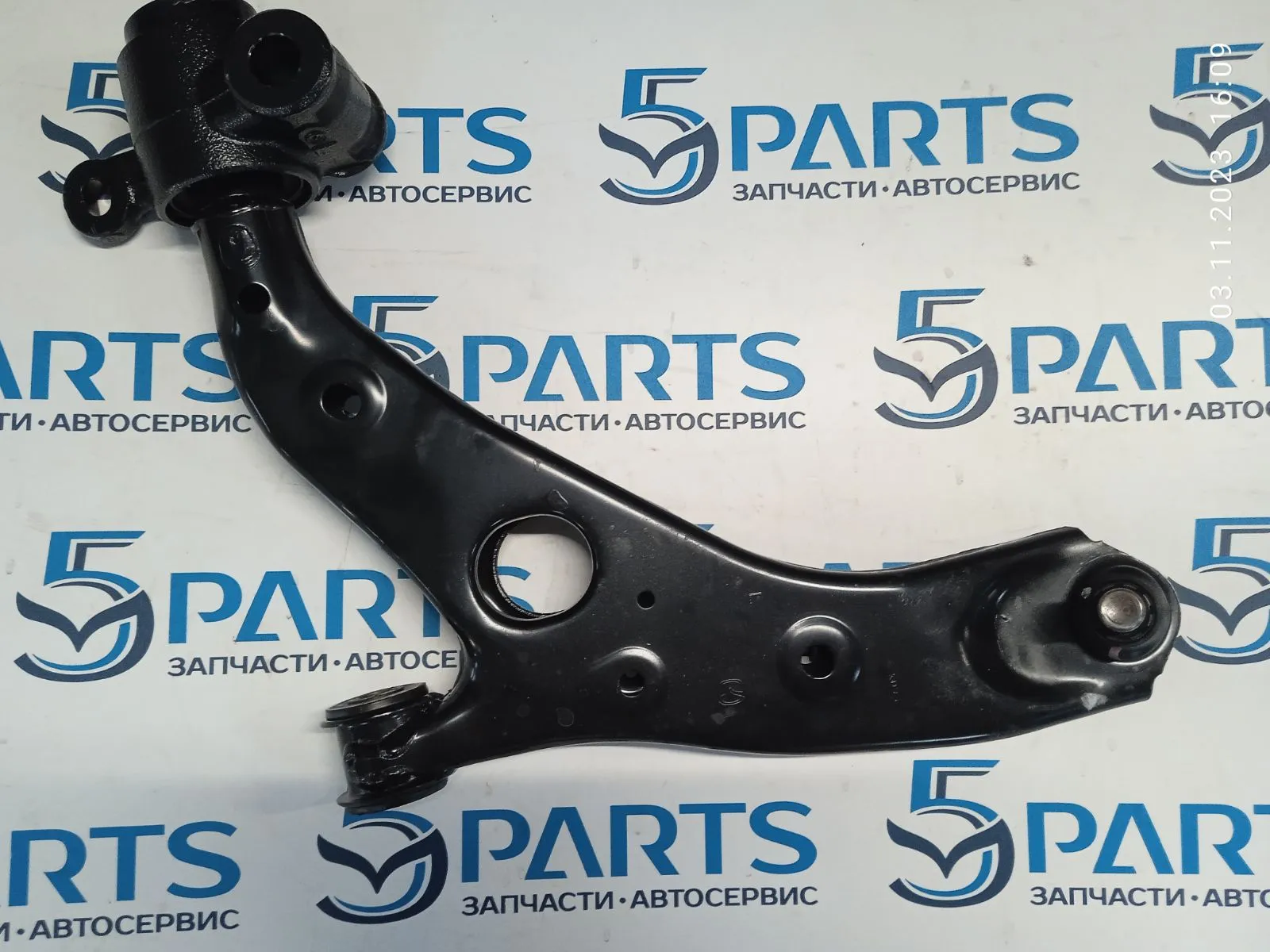 Рычаг передний левый нижний CX-5 (KF) 2017-2022