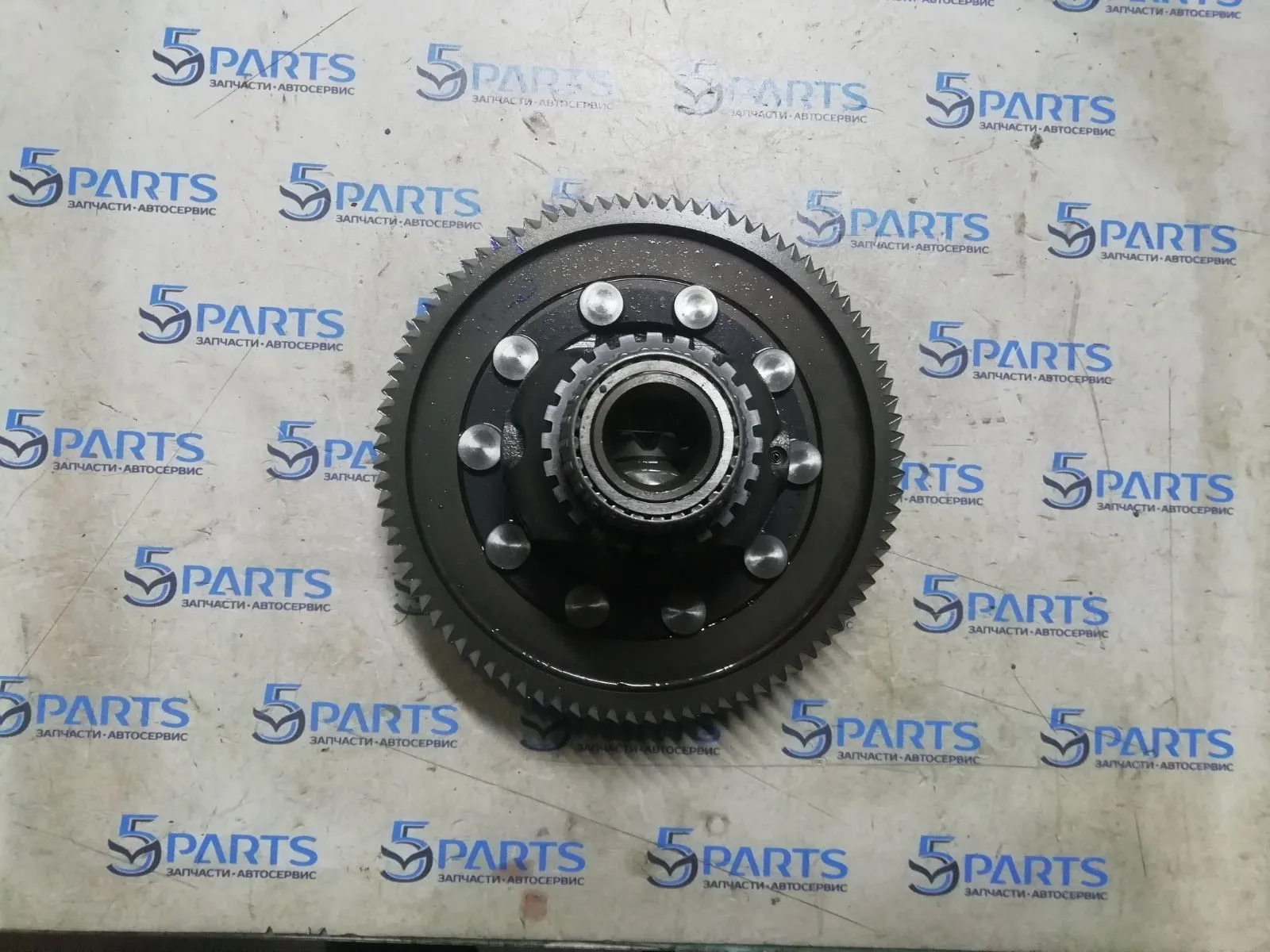 Дифференциал M3 (BK) 2.0