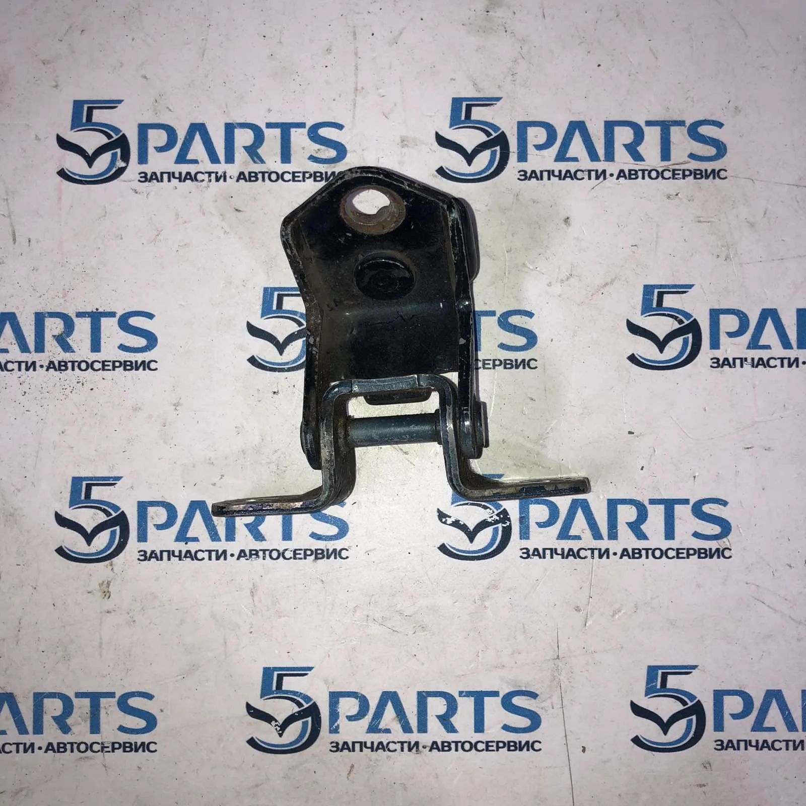 Петля двери передней M6 (GG) 2002-2007