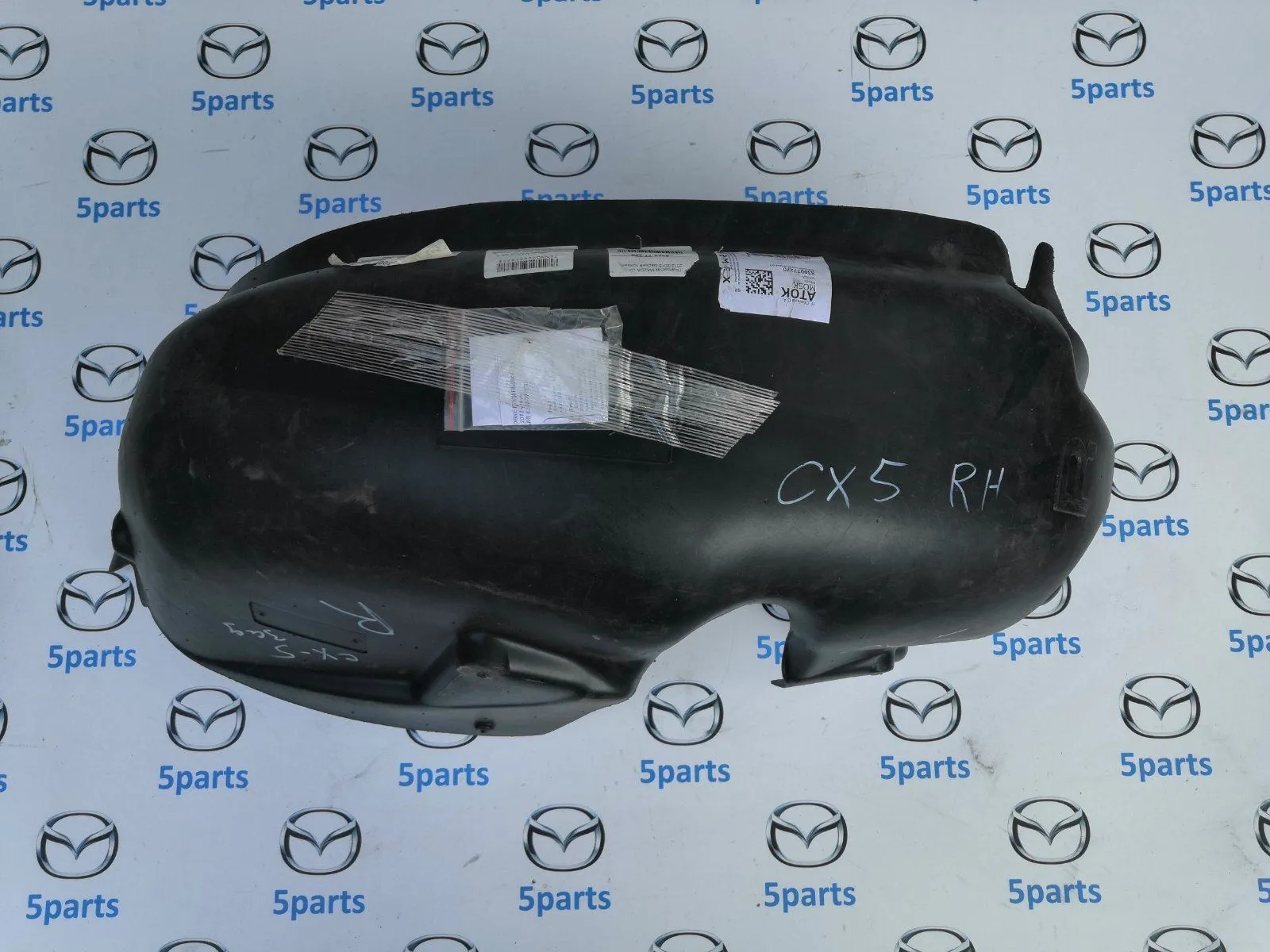 Подкрылок задний правый CX-5 (KE) 2012-2017