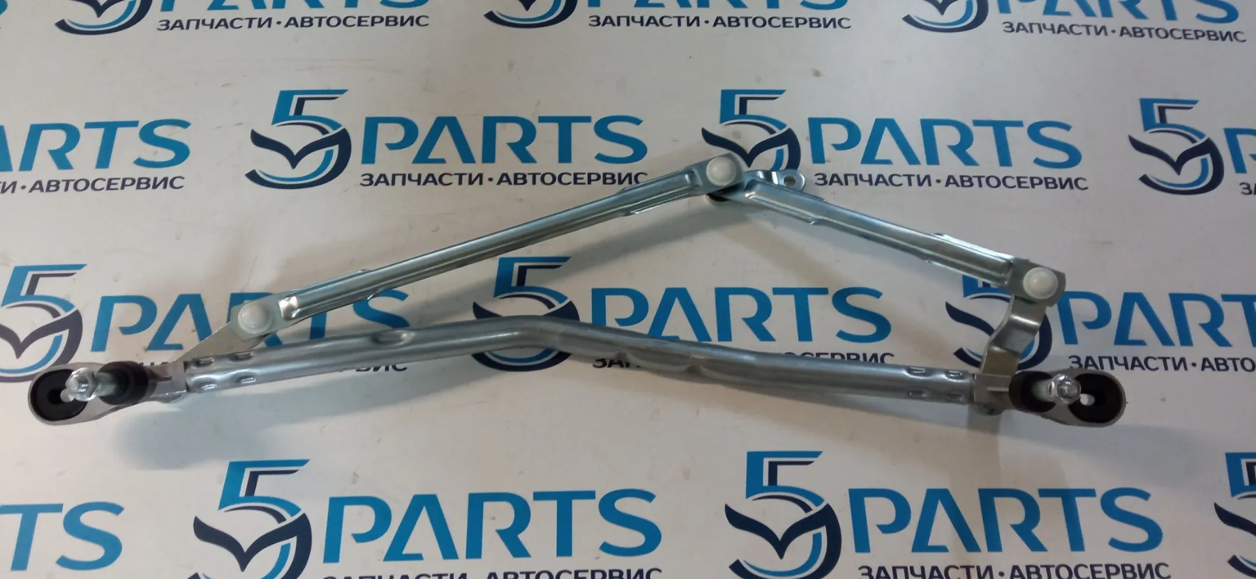 Трапеция стеклоочистителя M3 (BK) 2003-2009