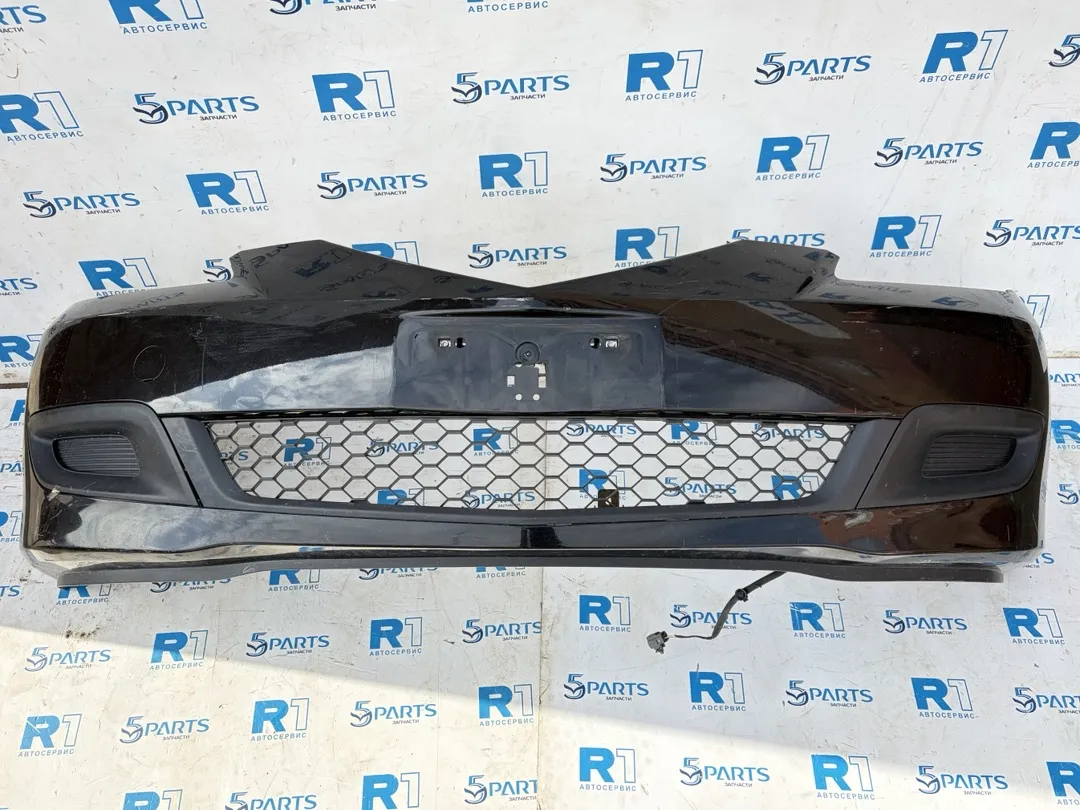 Бампер передний M3 (BK) HB 2007-2009 (в сборе)