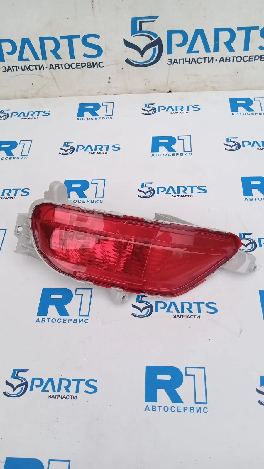 Фонарь противотуманный задний левый CX-5 (KF) 2017-2022