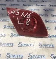 Фонарь внутренний левый M3 (BK) HB 2003-2004 купить в Москве