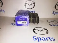 Колодки передние CX-5 (KE, KF) 2012-2022 купить в Москве