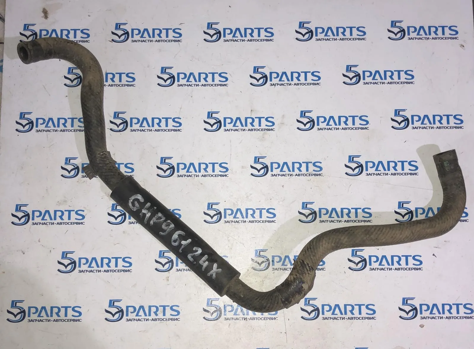 Патрубок системы охлаждения M3, M6